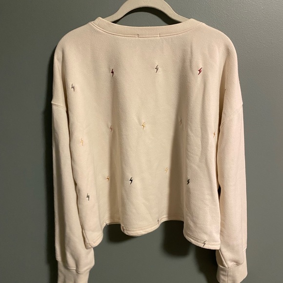 Z supply Amelia mini bolt pullover - Picture 5 of 5